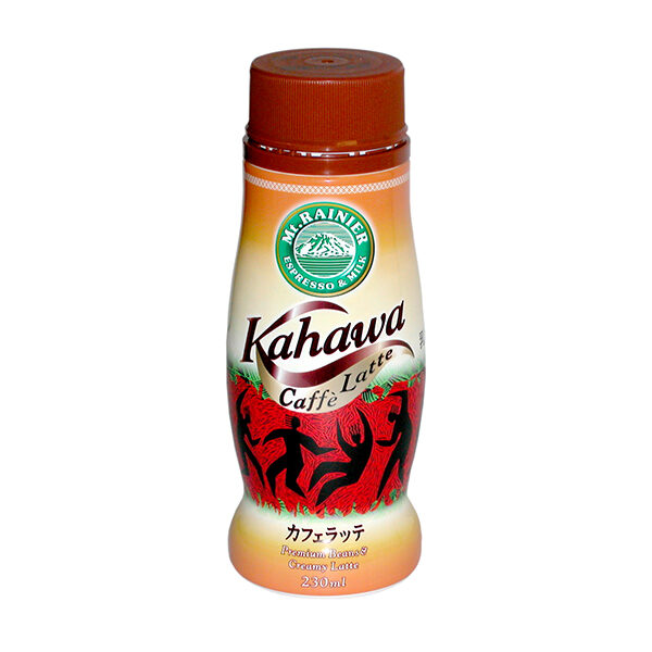 森永乳業 Kahawaパッケージ